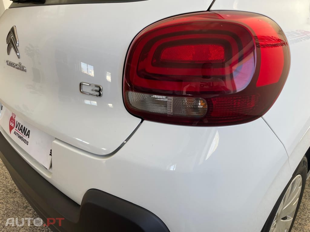 Citroen C3 1.6 BlueHDi Attraction