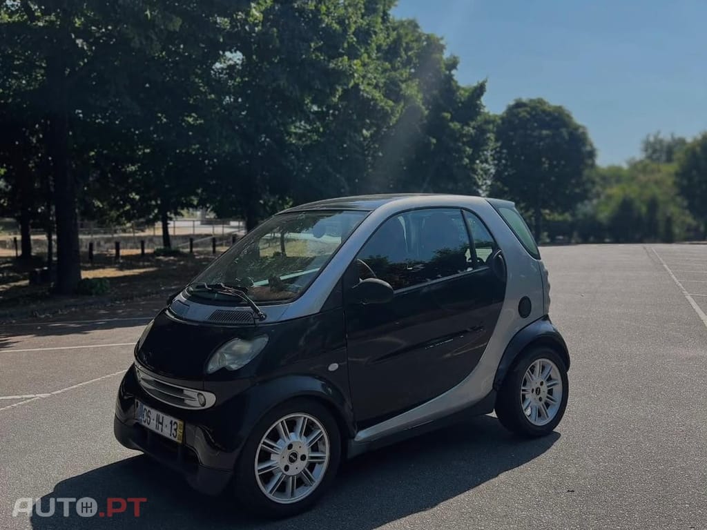 Smart City Coupe micro compact