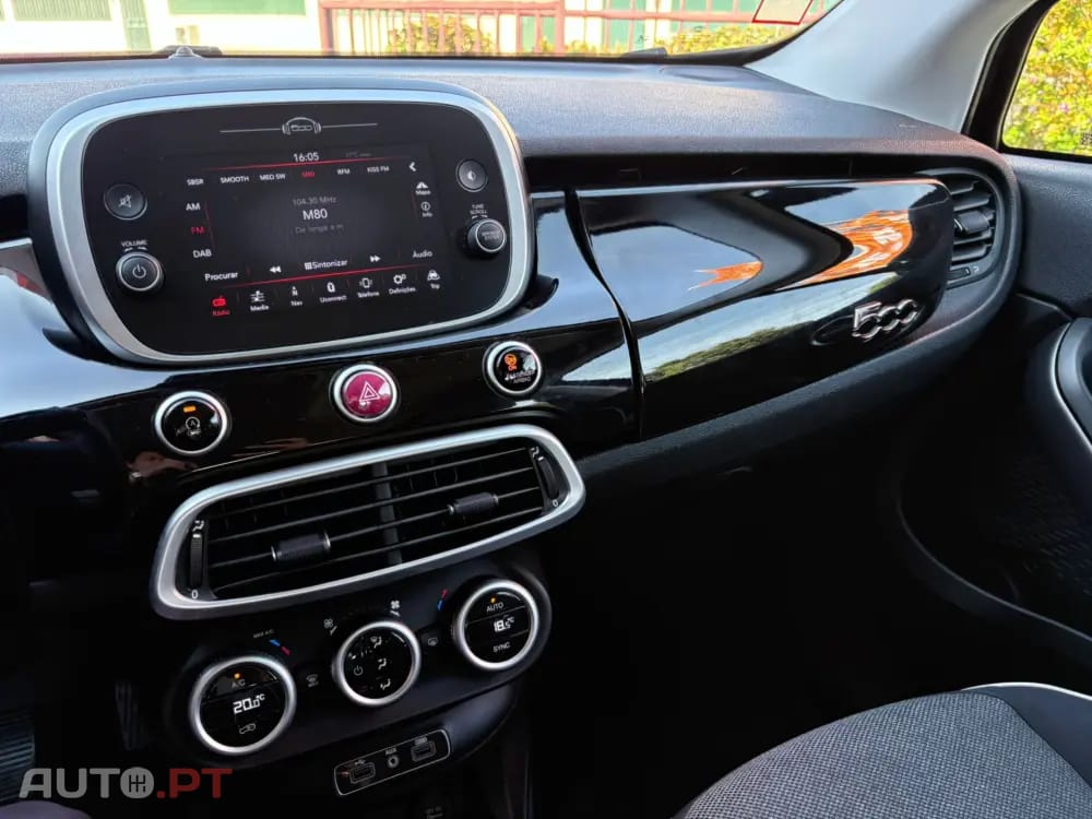 Fiat 500X 1.4 MA Pop Star S&S
