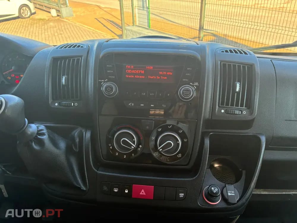 Fiat Ducato EuroMobil Profila RS 720 EB