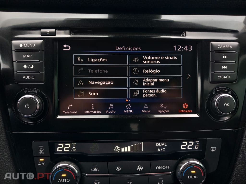 Nissan Qashqai 1.5 dCi N-Connecta Led