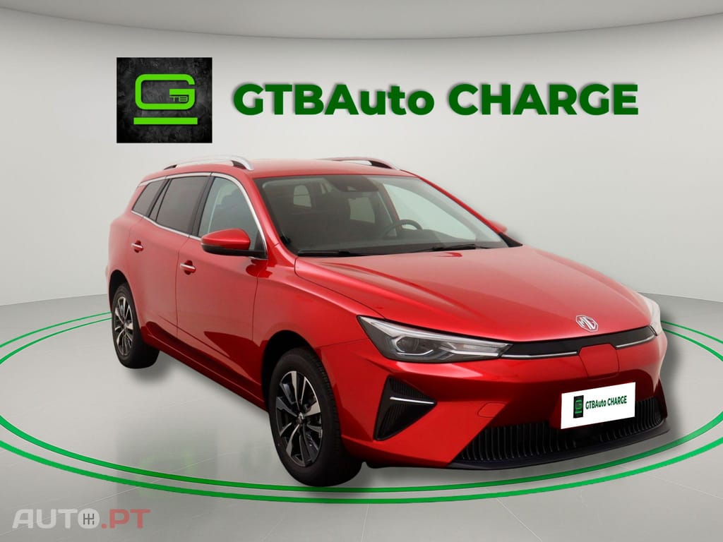MG MG5 I.V.A DEDUTIVEL Comfort 
