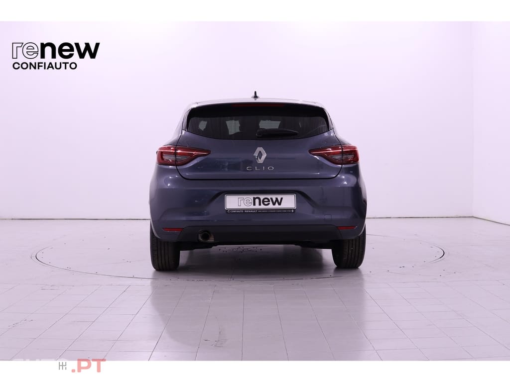 Renault Clio 1.0 TCe Limited