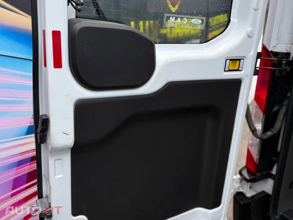 Ford Transit 330 L3 2.0 TDCi H2 Trend Antepara