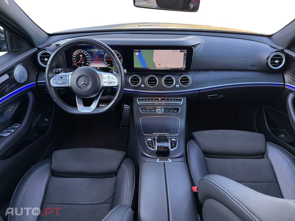 Mercedes-Benz E 300 de AMG Line