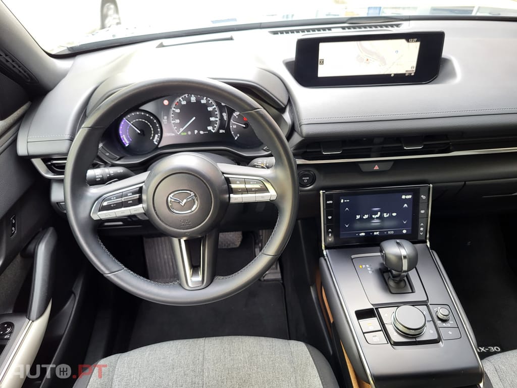 Mazda MX-30 e-Skyactiv Advantage+Modern Confidence