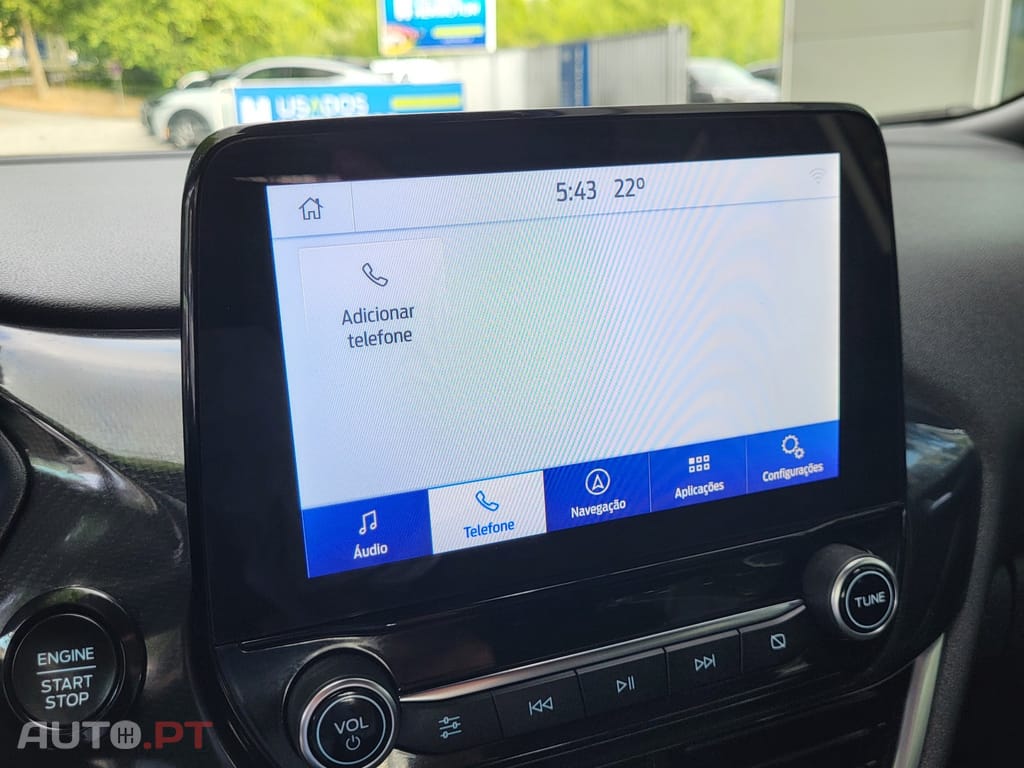 Ford Puma 1.0 EcoBoost MHEV ST-Line Aut.