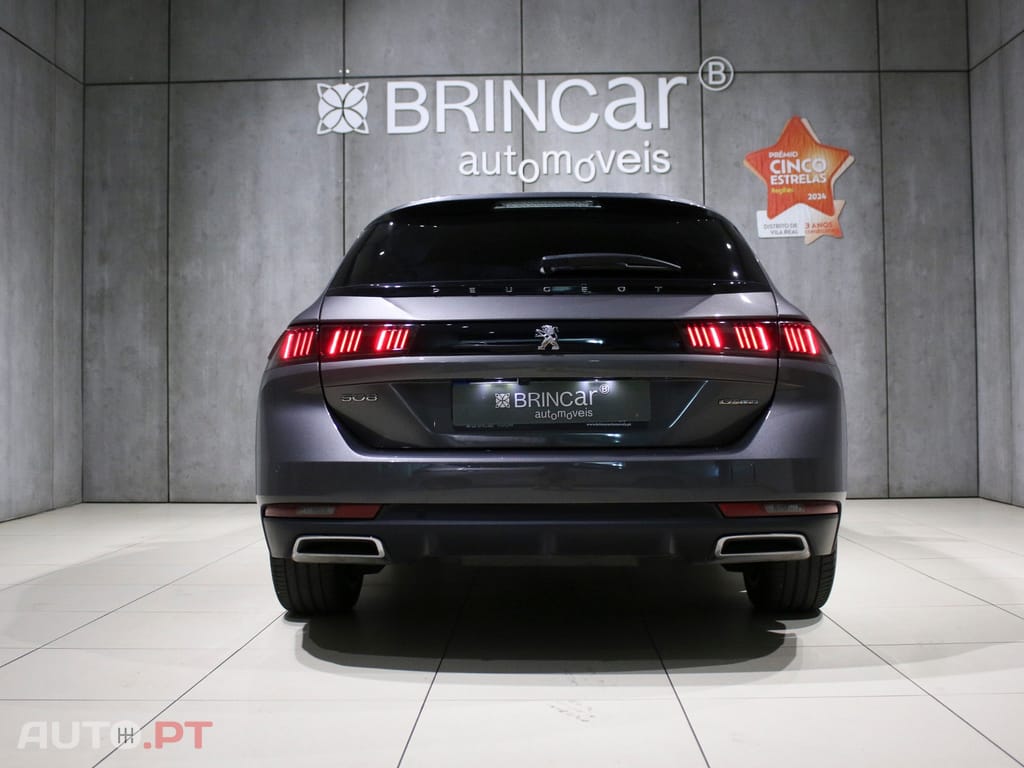 Peugeot 508 SW 1.5 BlueHDi GT Line