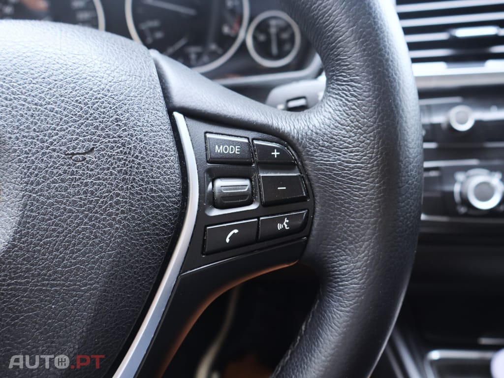 BMW 318 d Line Modern