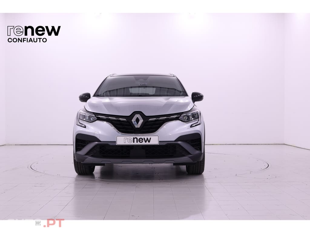 Renault Captur 1.0 TCe R.S. Line