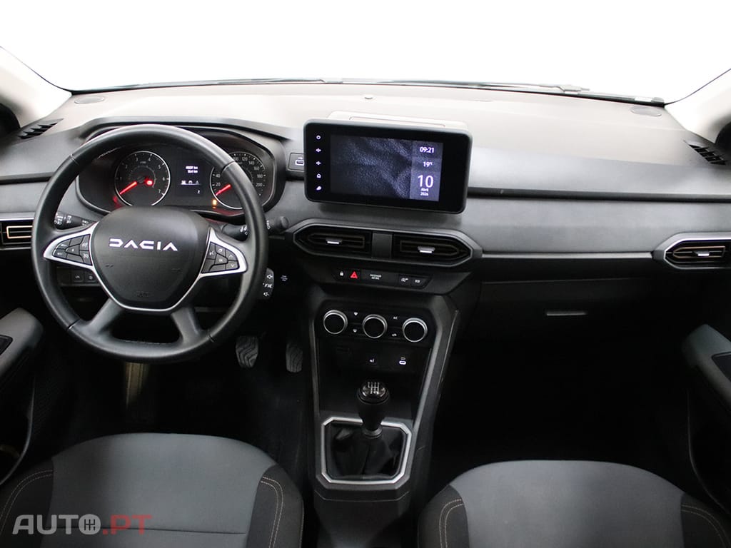 Dacia Jogger Jogger 1.0 ECO-G Extreme+ Up&Go 7L Bi-Fuel