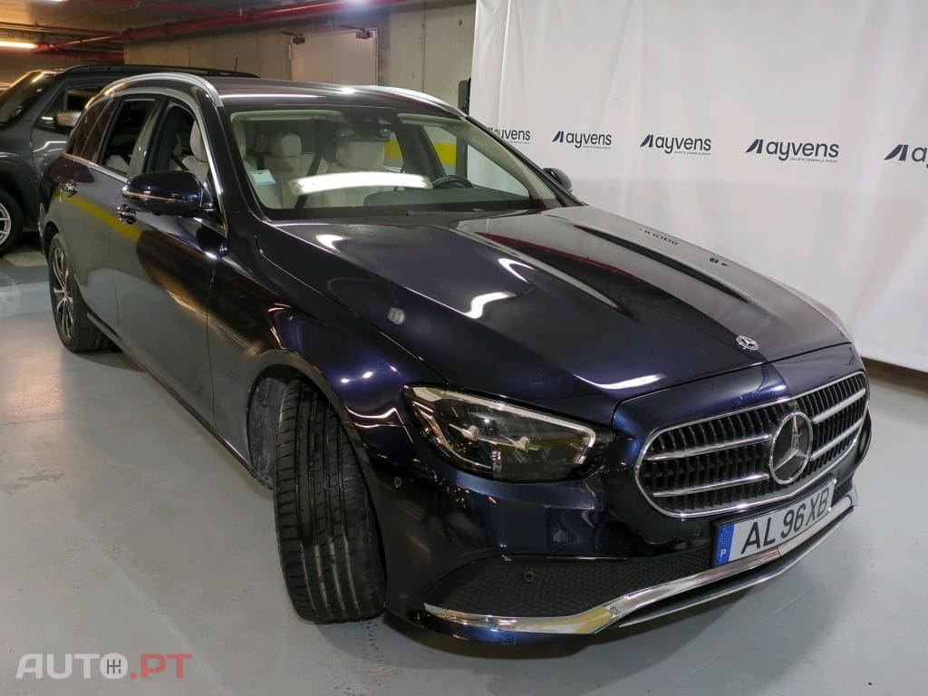 Mercedes-Benz E 300 de Avantgarde