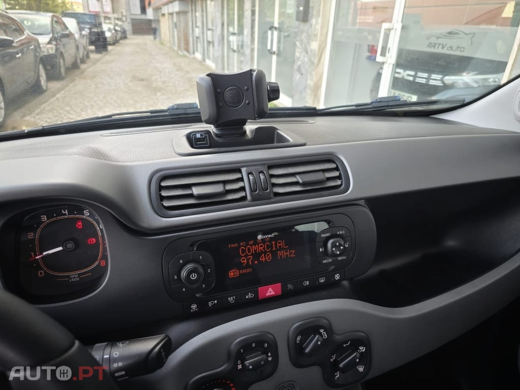 Fiat Panda 1.2 K-Way
