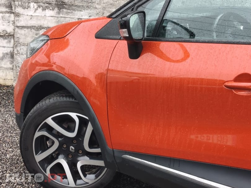 Renault Captur dCi 90 EDC Dynamique