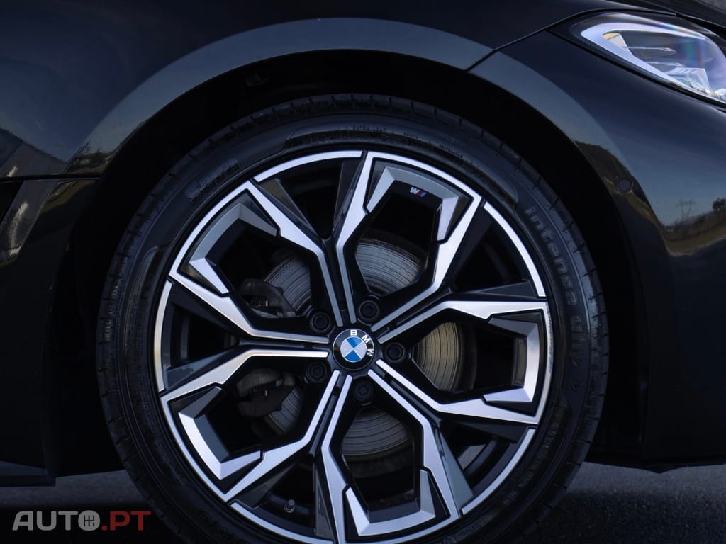 BMW 420 d Desportiva M Auto
