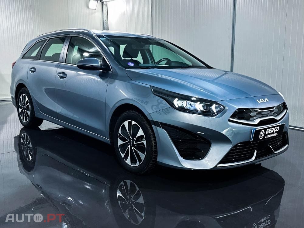 Kia Ceed SW 1.6 GDi PHEV Drive 6DCT