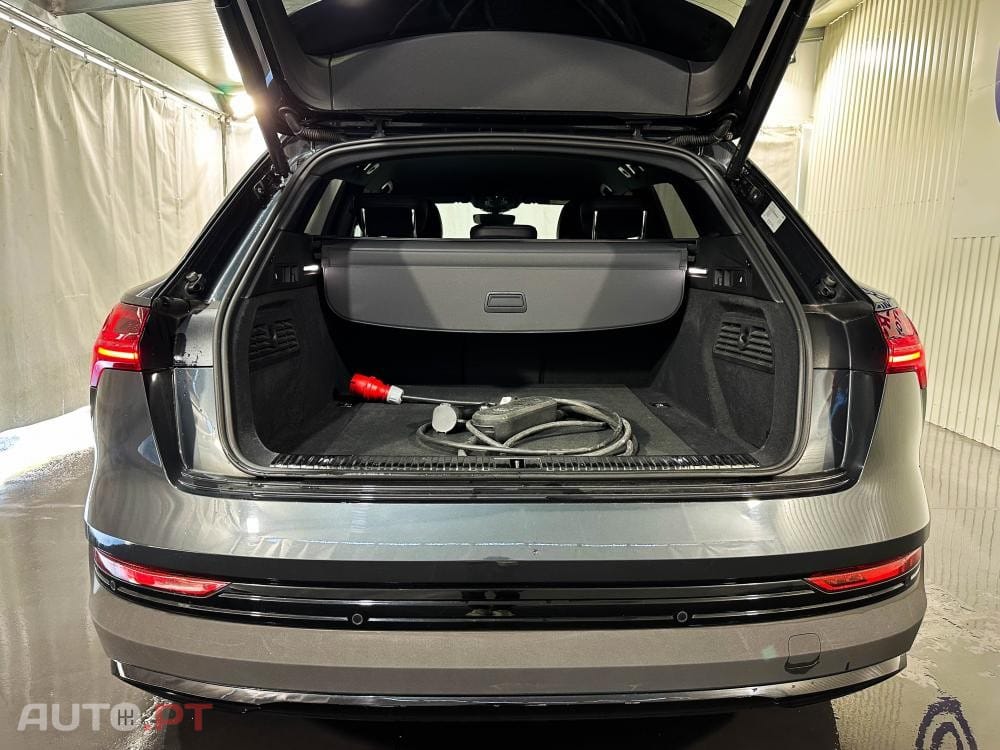 Audi E-Tron 55 quattro S line