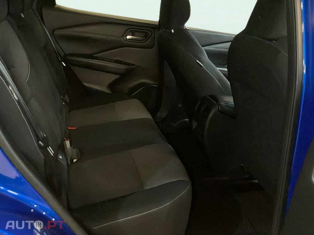 Nissan Qashqai 1.5 e-Power N-Connecta LED