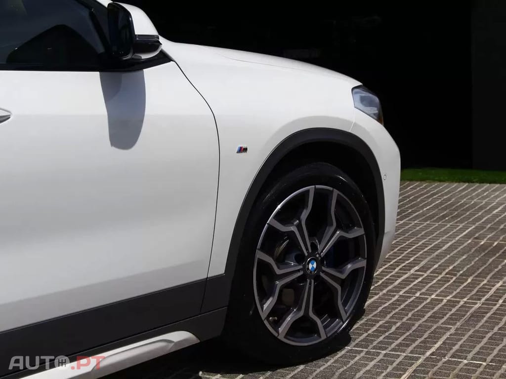 BMW X2 16 d sDrive Auto Pack M