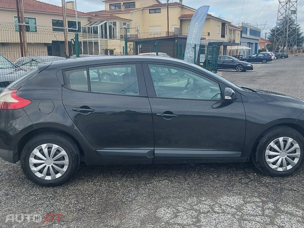 Renault Mégane 1.5 dCi Dynamique