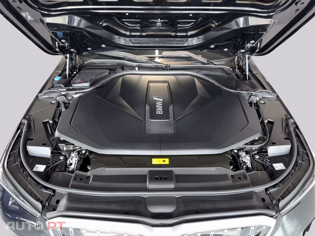 BMW i5 eDrive40 Limousine I.V.A DEDUTIVEL 