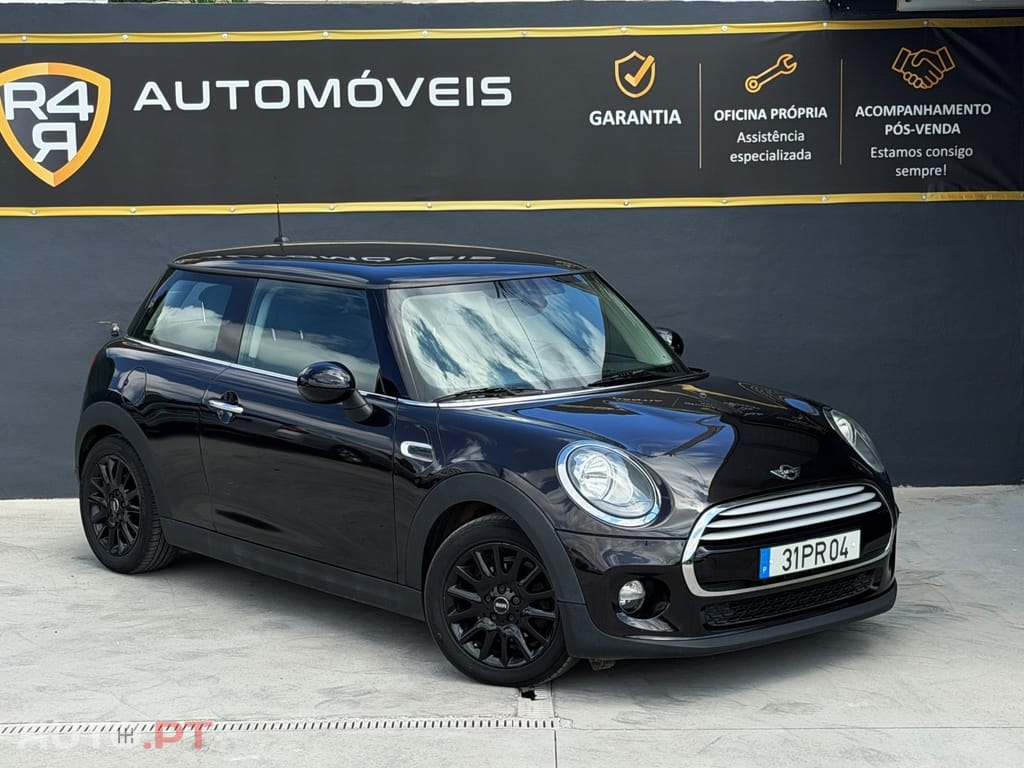 MINI Cooper Cooper D