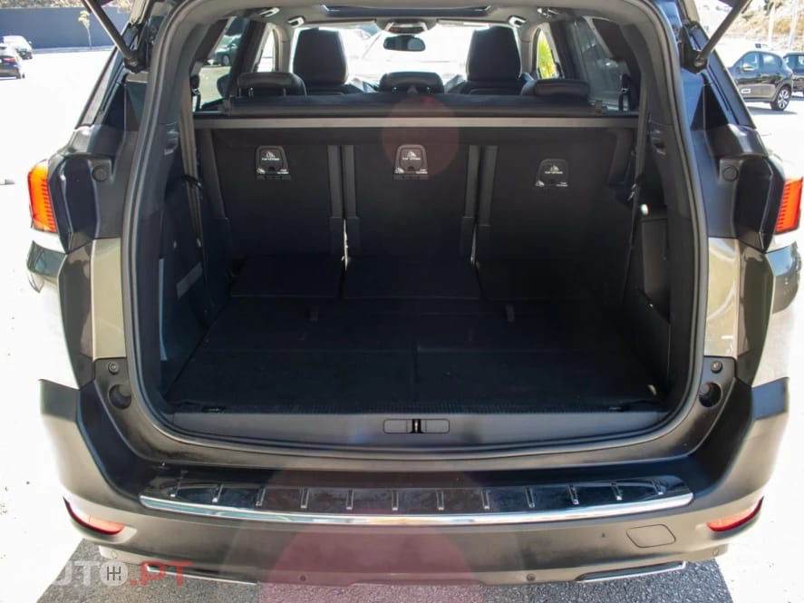 Peugeot 5008 2.0 BlueHDi GT Line