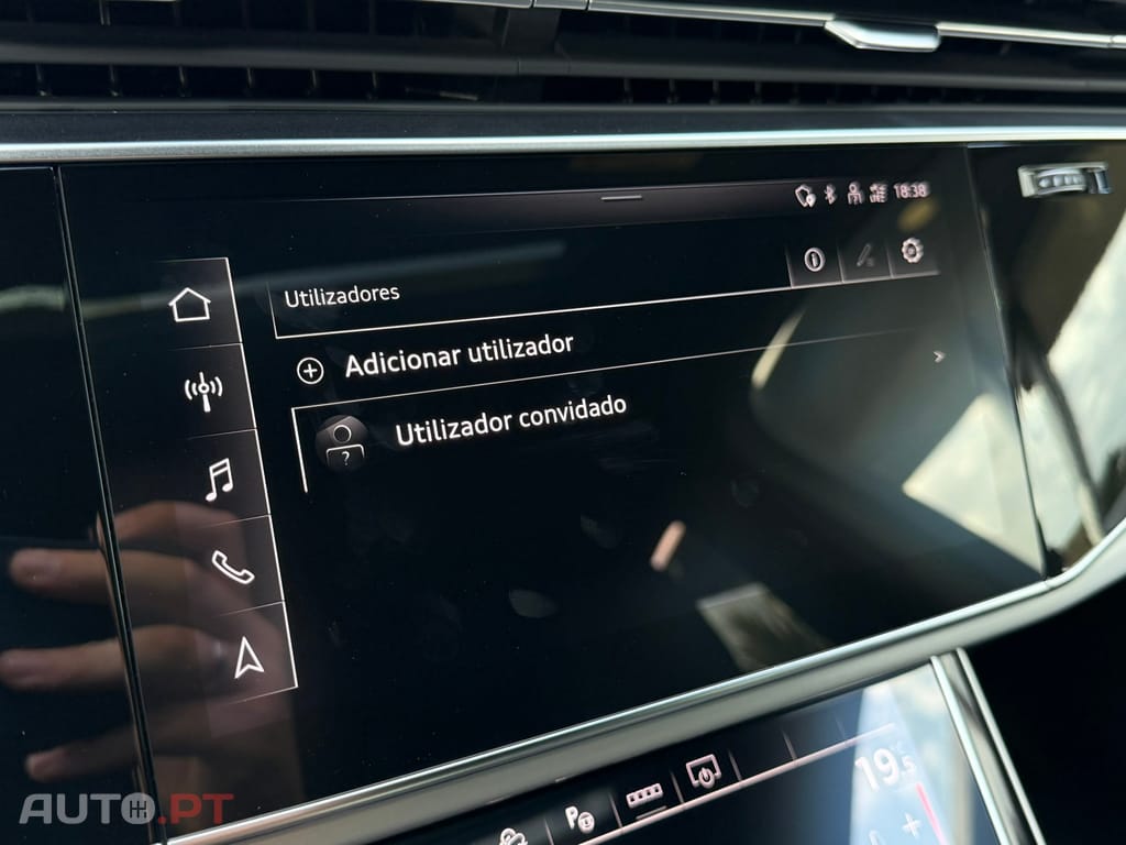 Audi Q7 60 TFSIe quattro S line Tiptronic