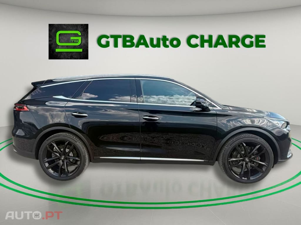 BYD Tang I.V.A DEDUTÍVEL Flagship