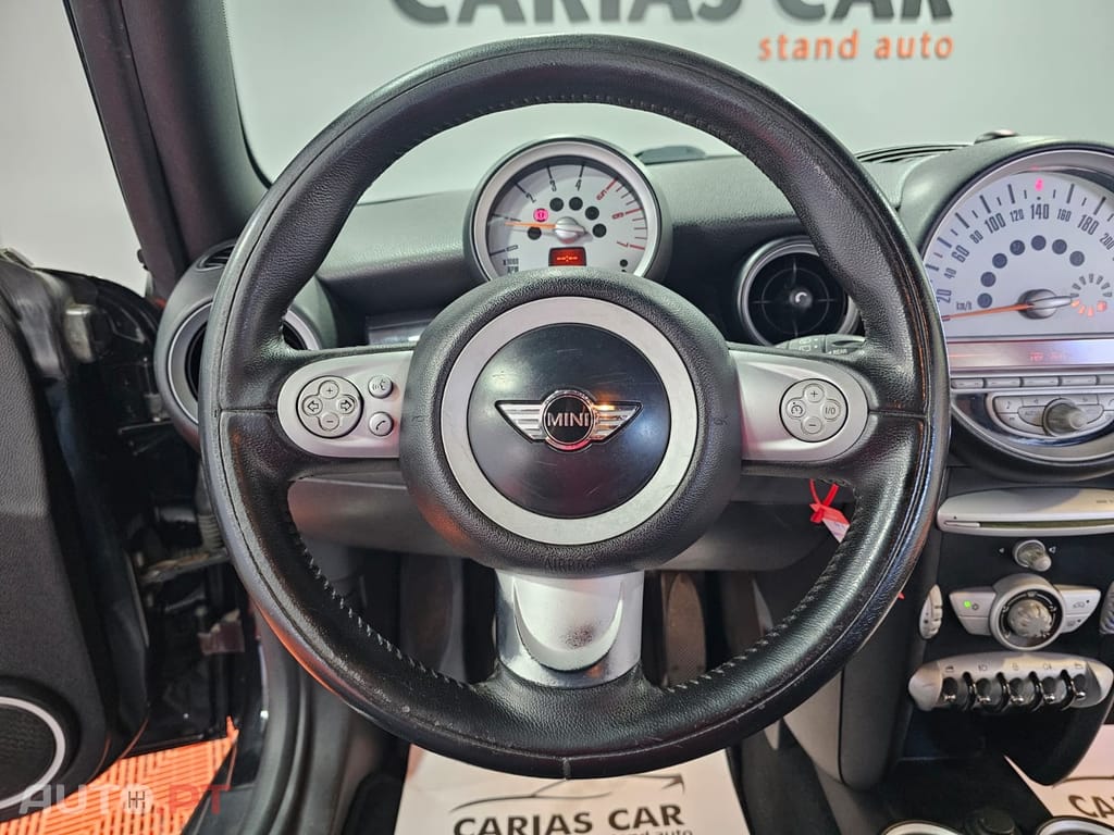 MINI Cooper D