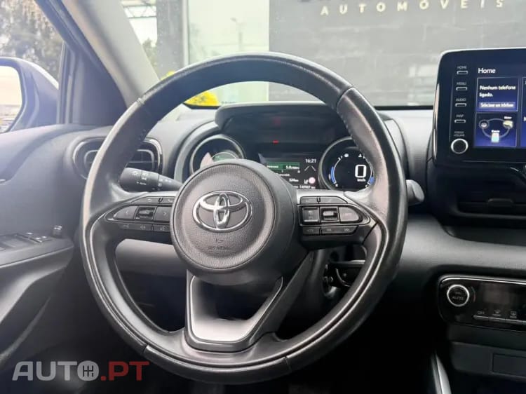 Toyota Yaris 1.5 HDF Exclusive