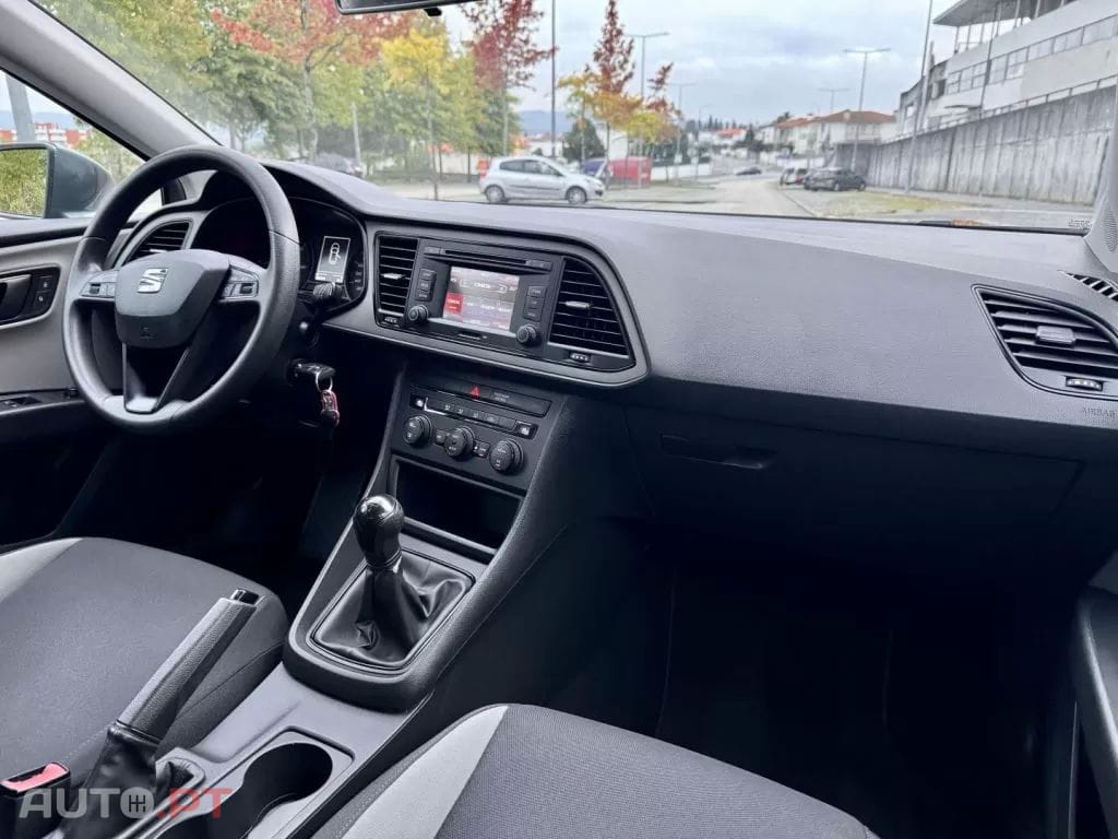 Seat Leon 1.6 TDi ''look cupra''