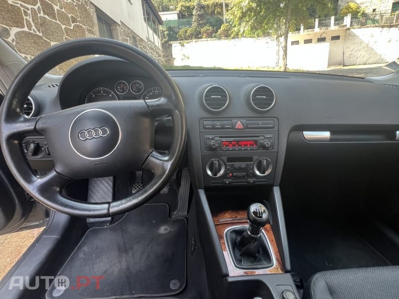 Audi A3 2.0 TDI Sport
