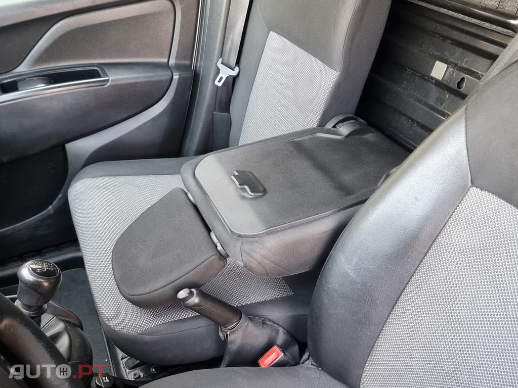 Fiat Doblo 1.6 MJ 3L