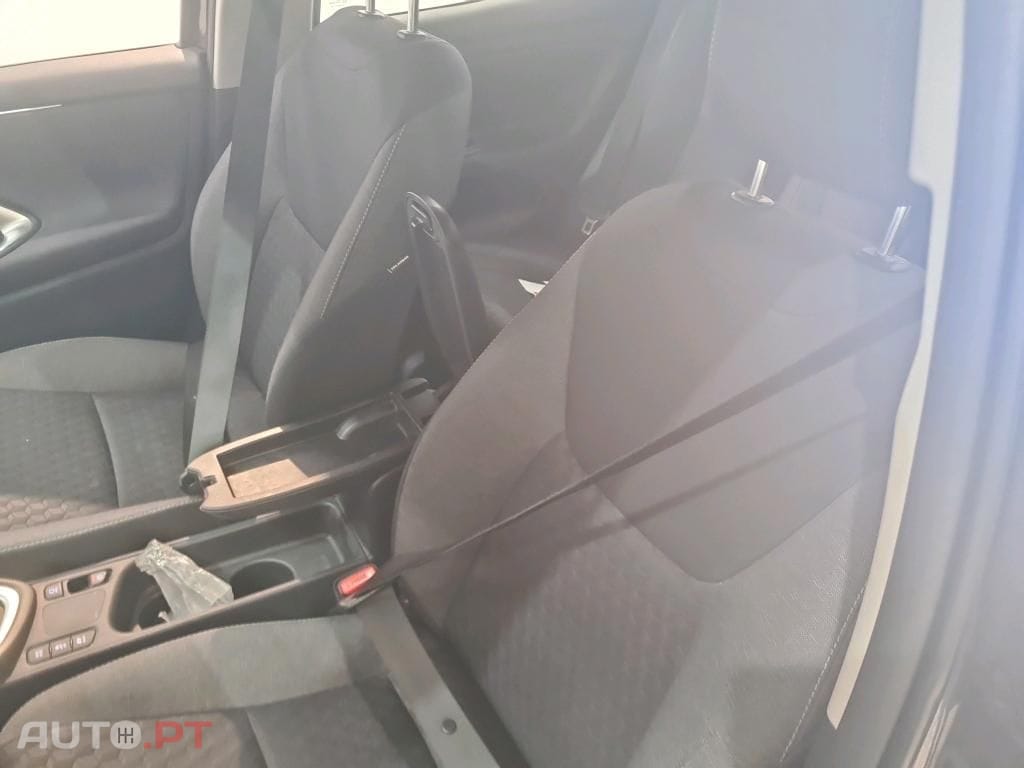 Toyota Yaris 1.5 HDF Comfort Plus