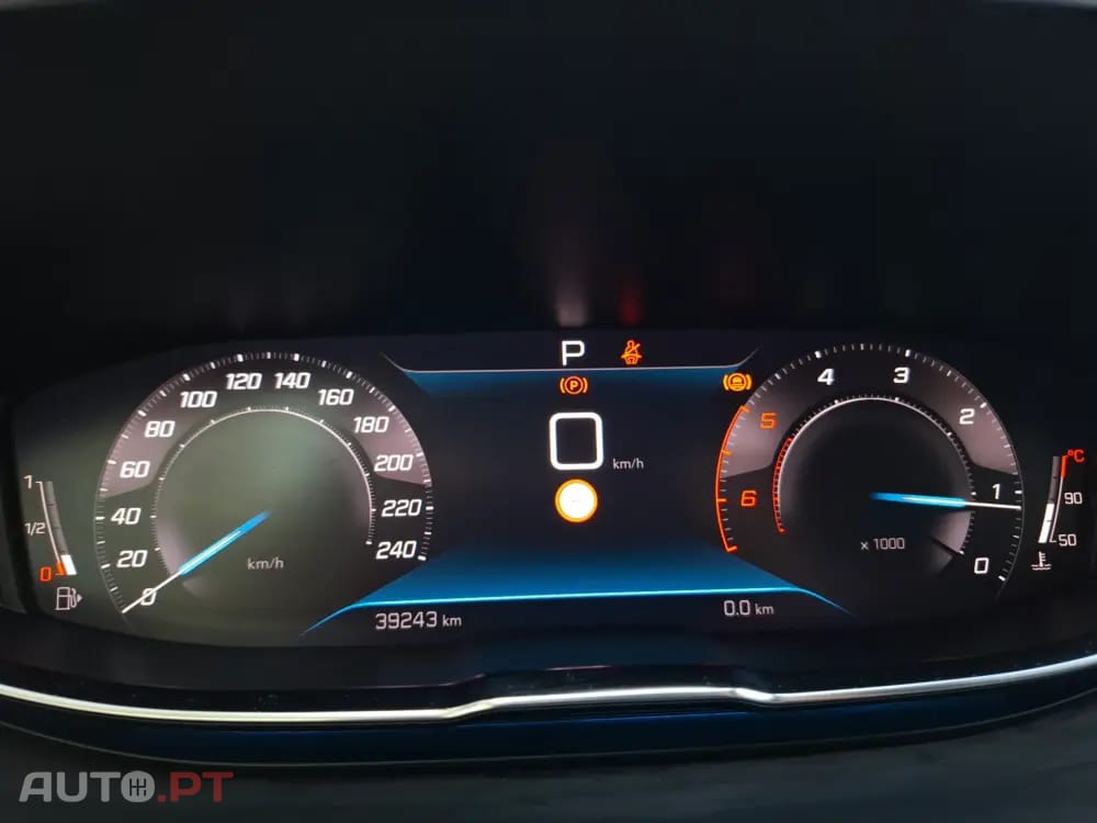 Peugeot 3008 1.5 BlueHDi Allure EAT8