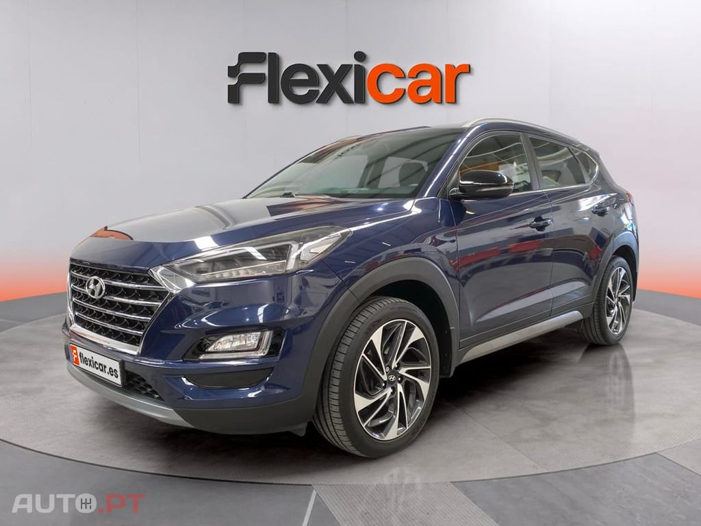 Hyundai Tucson 1.6 CRDi Premium