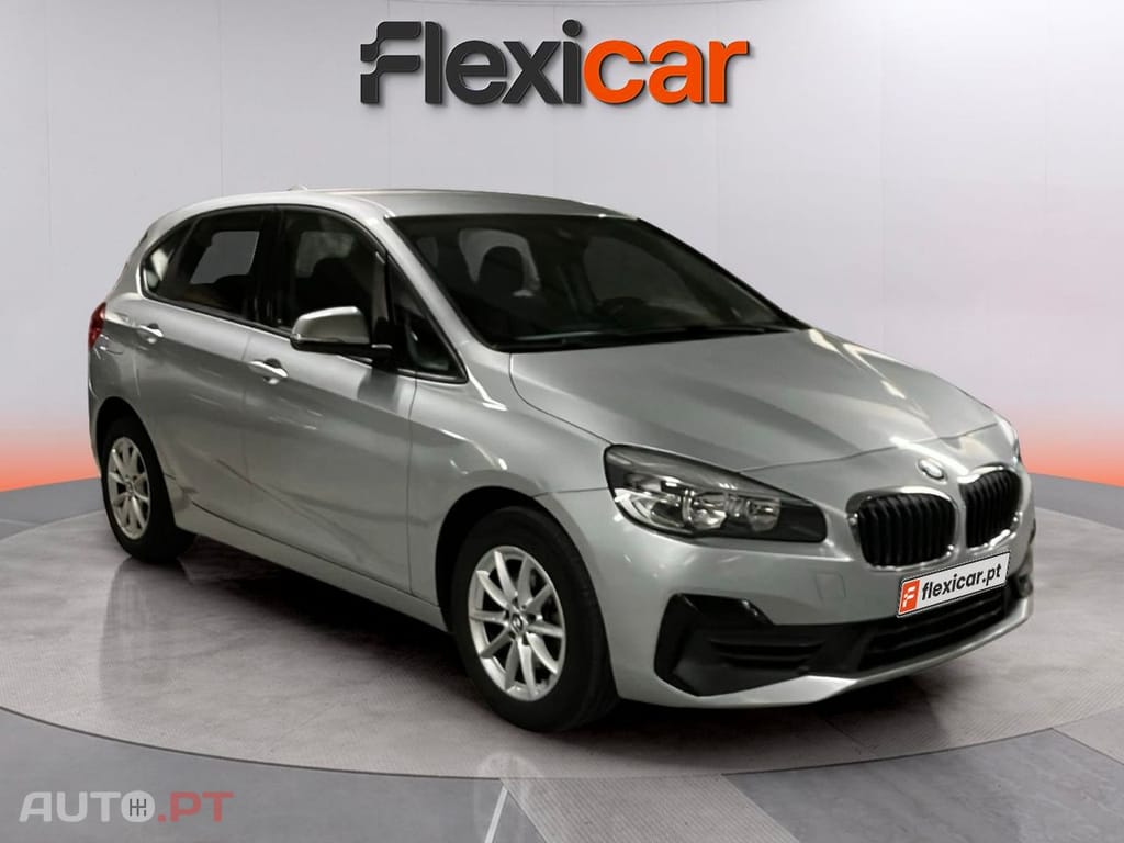 BMW 216 d Coporate Edition