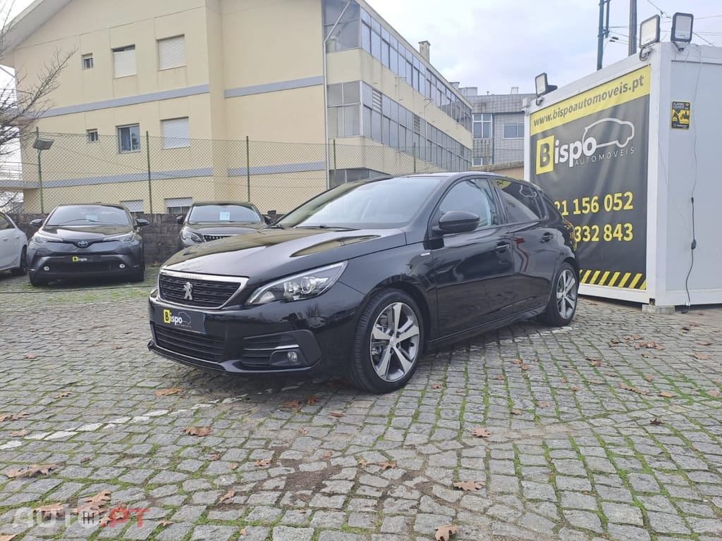 Peugeot 308 1.2 PureTech Allure J17