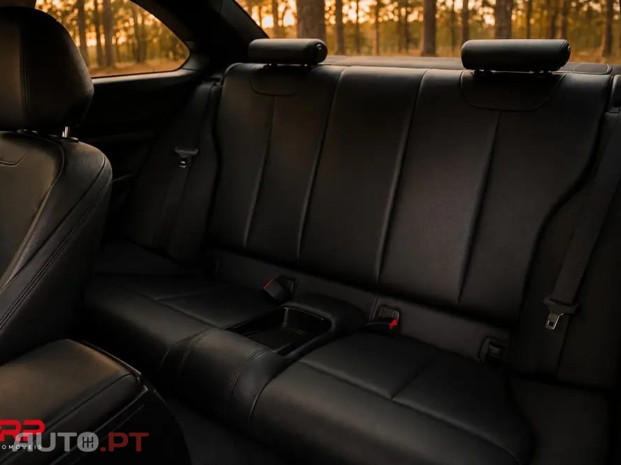BMW 218 d Line Sport