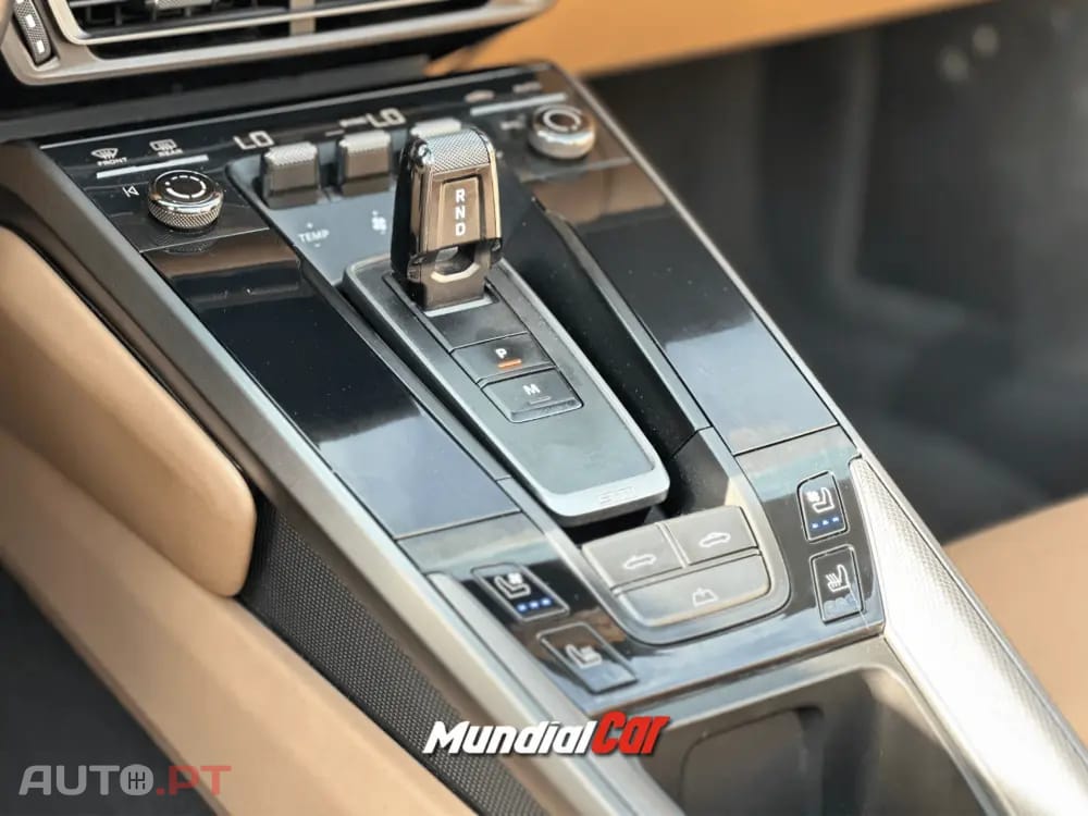 Porsche 911 Carrera S Cabriolet PDK