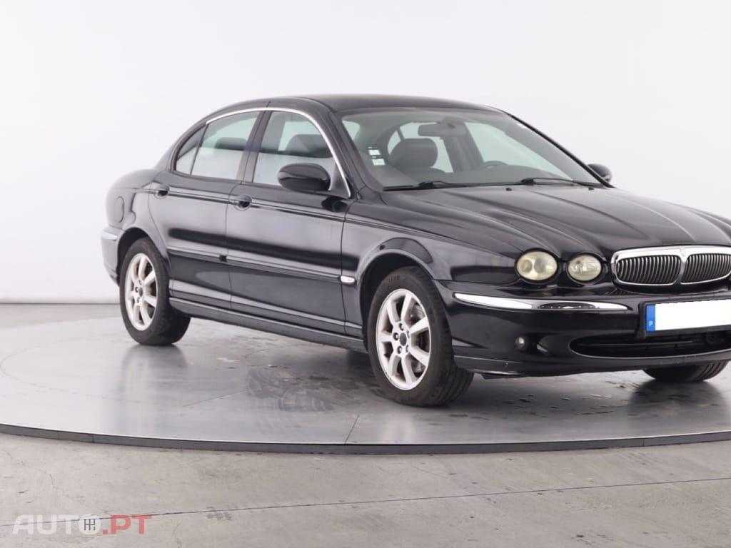 Jaguar X-Type 2.0 Executive