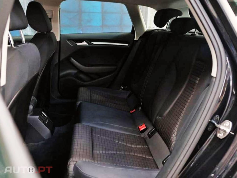 Audi A3 Sportback 1.6 TDI