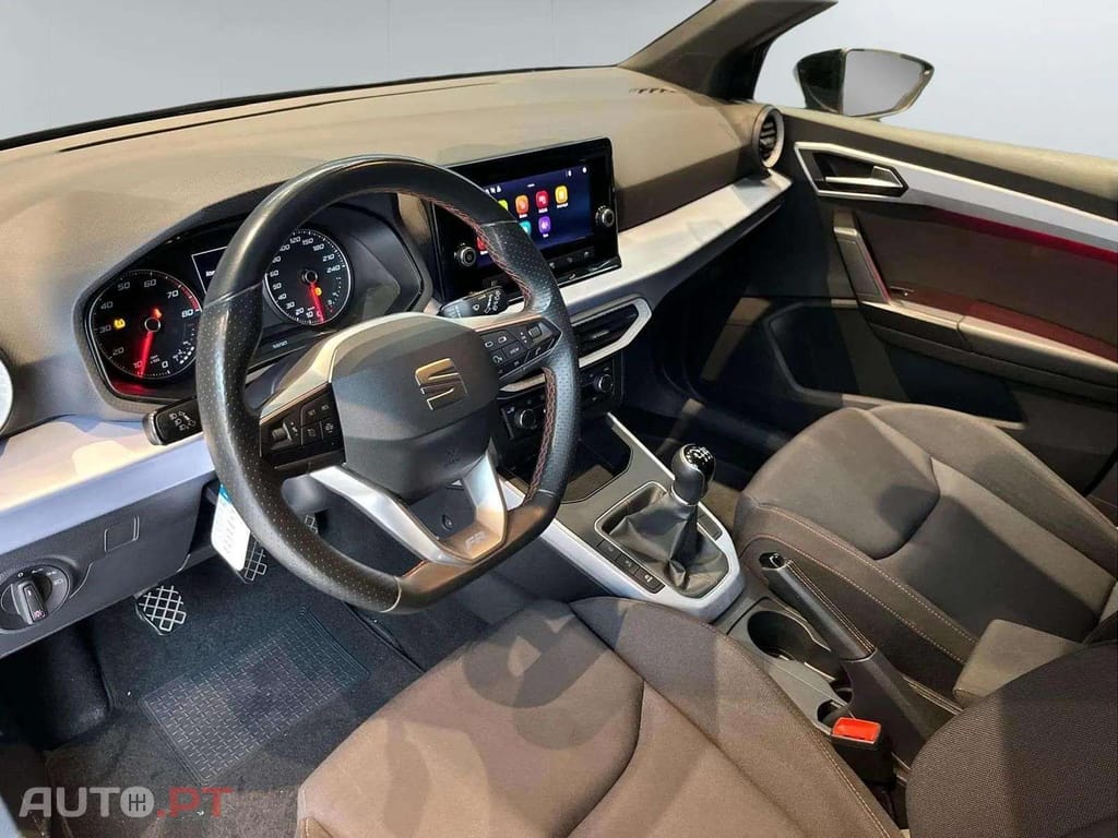 Seat Arona 1.0 FR 
