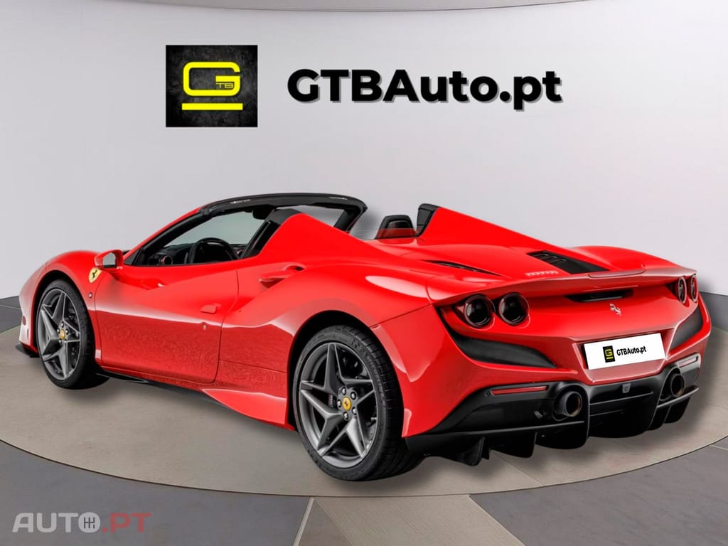 Ferrari F8 ND