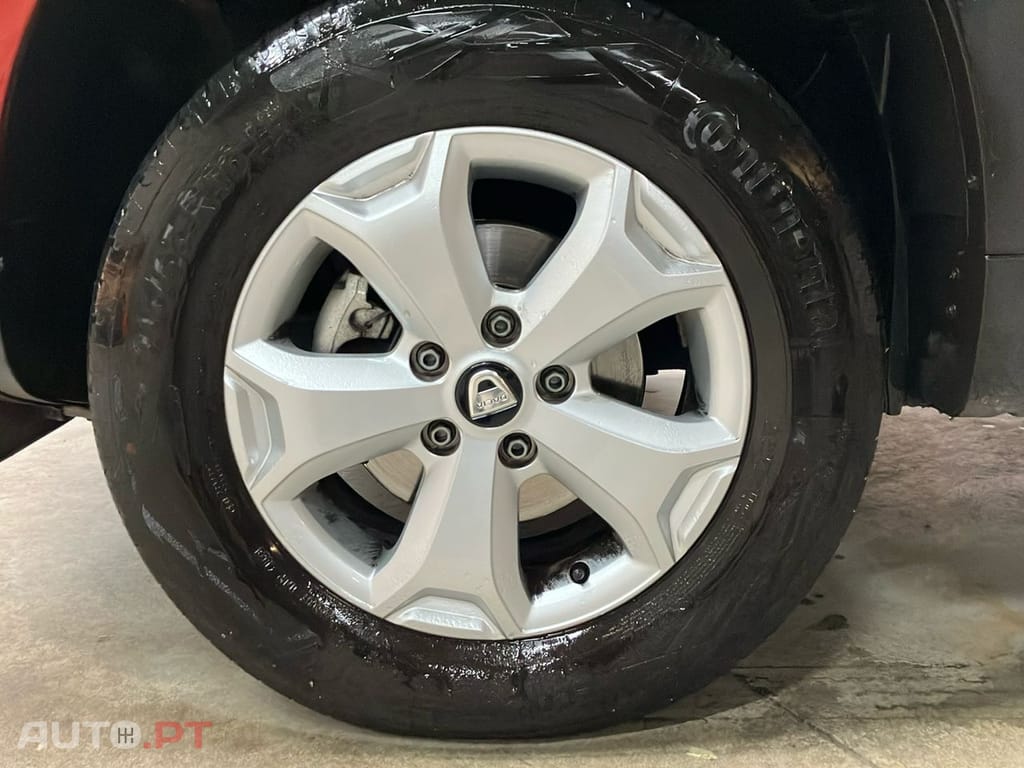 Dacia Duster 1.0 TCe ECO-G Comfort Bi-Fuel