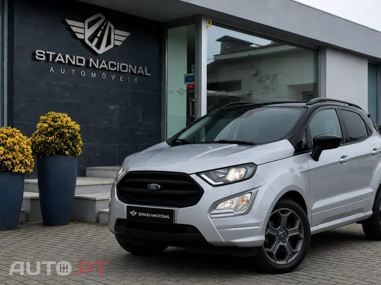 Ford EcoSport 1.0 EcoBoost ST-Line Plus