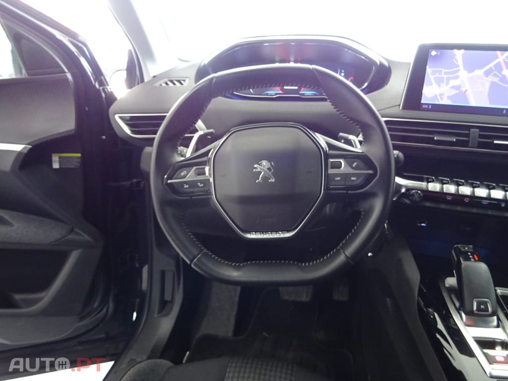 Peugeot 3008 1.5 BlueHDi Active EAT8