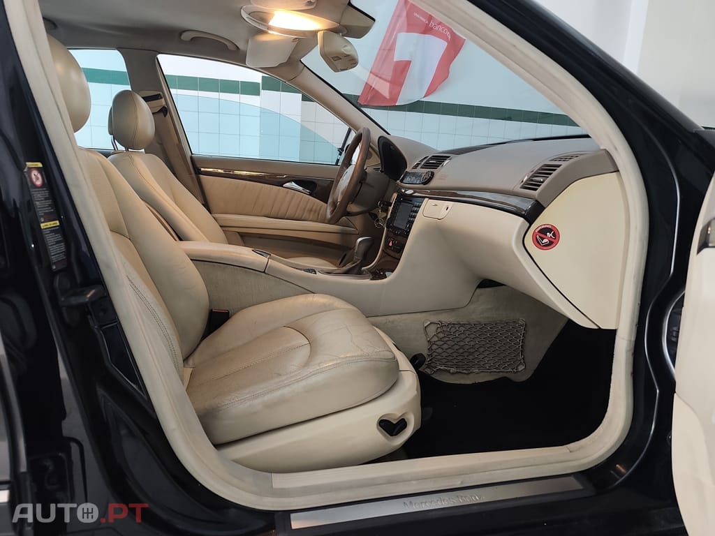Mercedes-Benz E 220 CDI Avantgarde Aut.