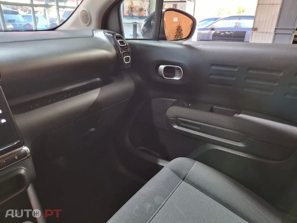 Citroen C3 Aircross 1.2 PureTech Shine